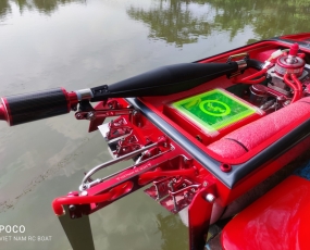 RC Boat Việt Nam 1