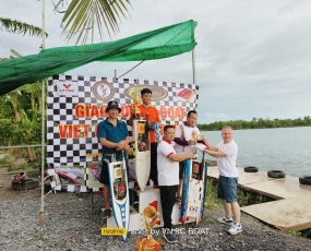 RC Boat Việt Nam 2