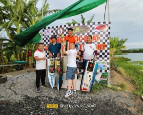 RC Boat Việt Nam 2