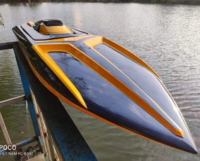 RC Boat Việt Nam 3
