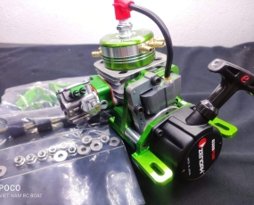 RC Boat Việt Nam 3