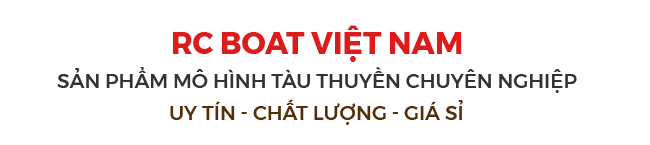 RC Boat Việt Nam