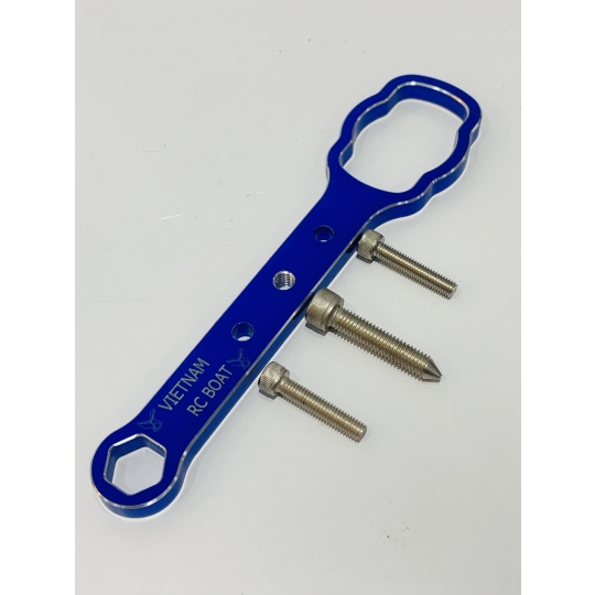 TOOL VÔ LĂNG 3 IN 1
