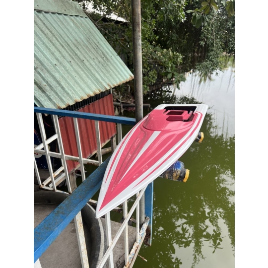 KIT CÁ LẸP (HỒNG & TRẮNG)