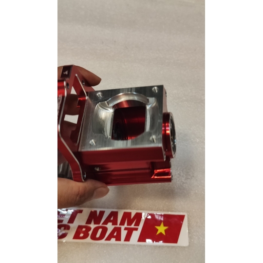 LỐC CNC ( G320 / G350 )KÈM PART LỬA