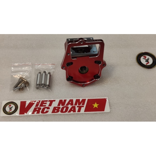 LỐC CNC ( G320 / G350 )KÈM PART LỬA