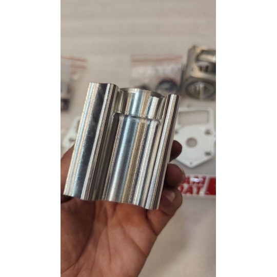 LỐC CNC ( G320 / G350 )KÈM PART LỬA