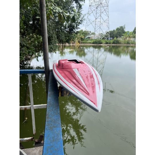 KIT CÁ LẸP (HỒNG & TRẮNG)