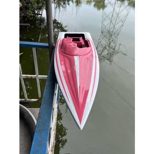 KIT CÁ LẸP (HỒNG & TRẮNG)