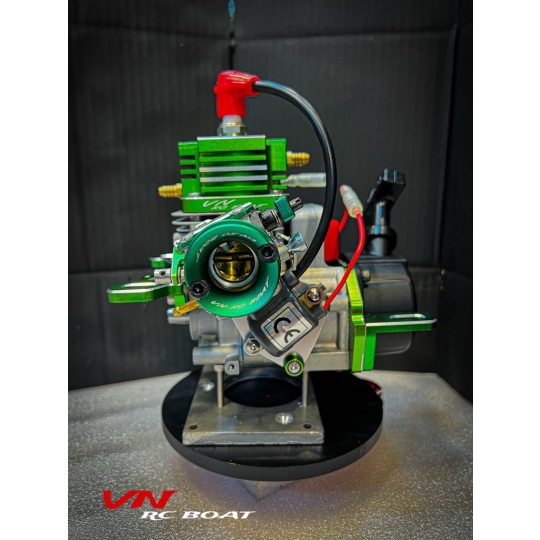 ZENOAH G260 MODIFY