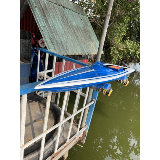 Kit CALEP Trắng & Xanh