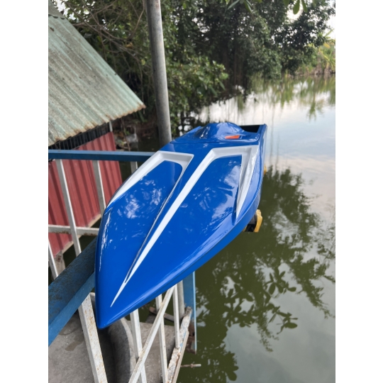 MONO ST 45 Trắng & Xanh
