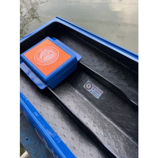 MONO ST 45 Trắng & Xanh