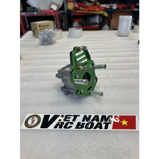 Lốc G290 kèm part Lửa chungyang