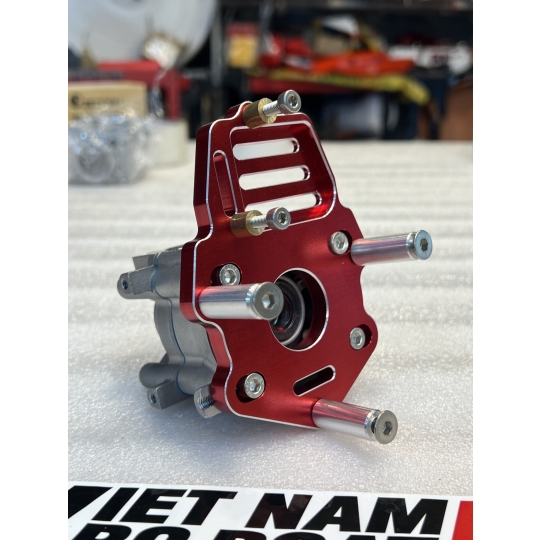 Lốc G290 kèm part Lửa chungyang