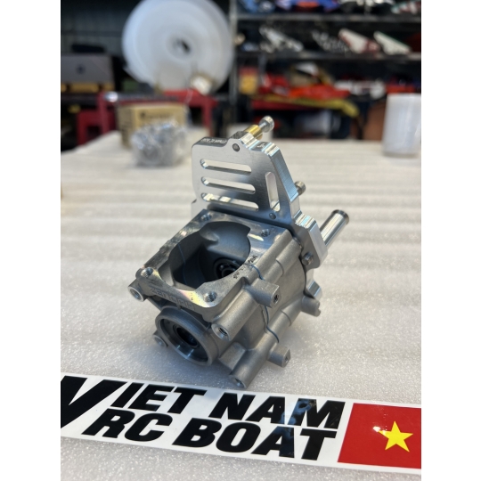 Lốc G290 kèm part Lửa chungyang
