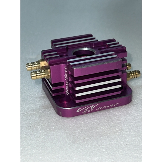CHỤP GIẢI NHIỆT NƯỚC (G260 /G290)