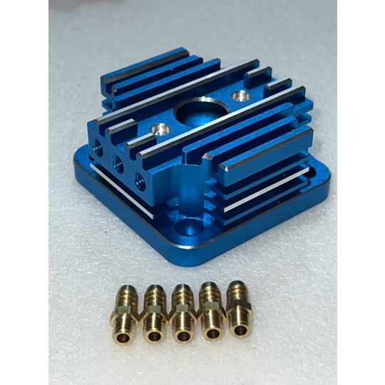 CHỤP GIẢI NHIỆT NƯỚC (G320/G350)