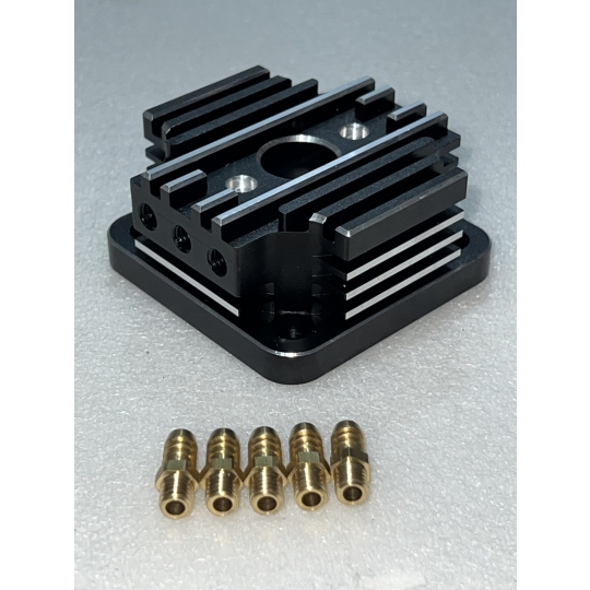 CHỤP GIẢI NHIỆT NƯỚC (G320/G350)