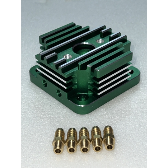 CHỤP GIẢI NHIỆT NƯỚC (G320/G350)