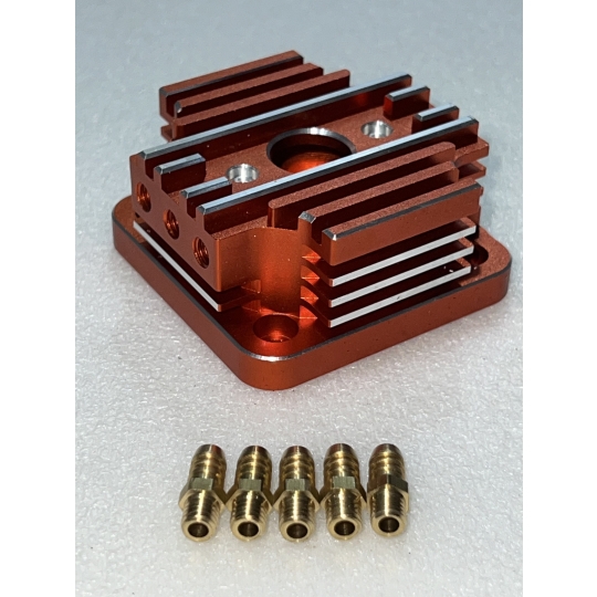 CHỤP GIẢI NHIỆT NƯỚC (G320/G350)