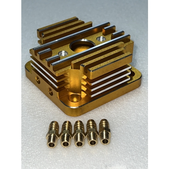 CHỤP GIẢI NHIỆT NƯỚC (G320/G350)