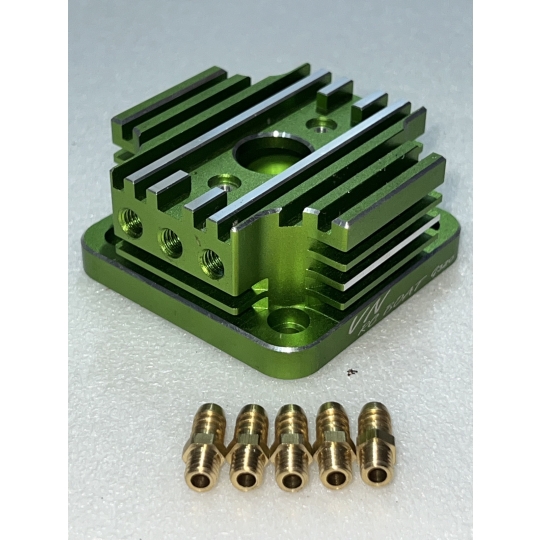 CHỤP GIẢI NHIỆT NƯỚC (G320/G350)