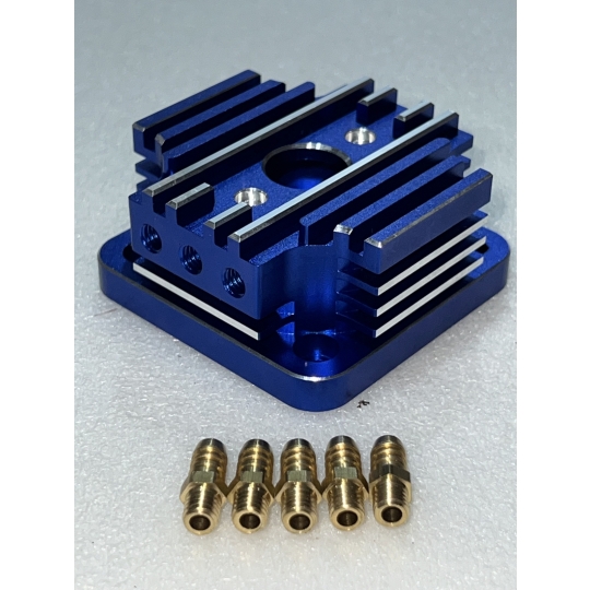 CHỤP GIẢI NHIỆT NƯỚC (G320/G350)