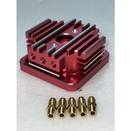CHỤP GIẢI NHIỆT NƯỚC (G320/G350)