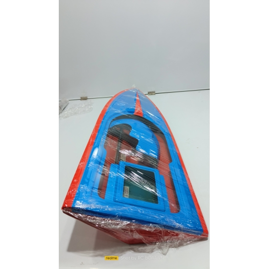 CÁ LẸP ORANGE & BLUE 