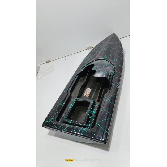 CÁ LẸP BLACK & GREEN 