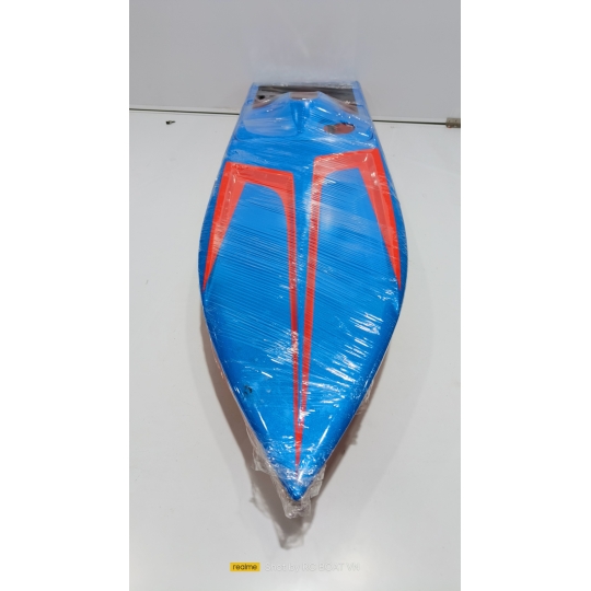 MONO 45 BLUE & ORANGE 