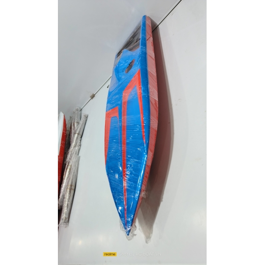 MONO 45 BLUE & ORANGE 