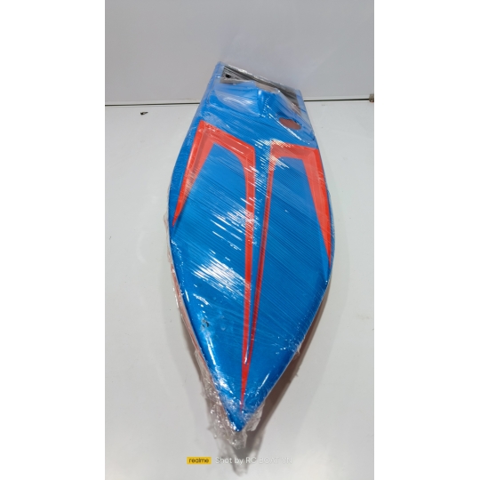 MONO 45 BLUE & ORANGE 
