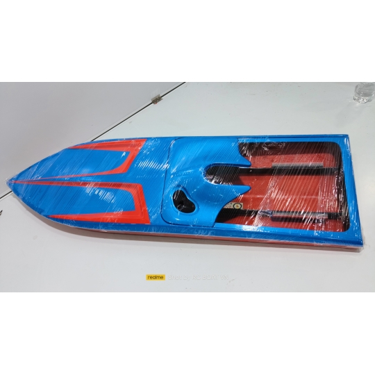 MONO 45 BLUE & ORANGE 