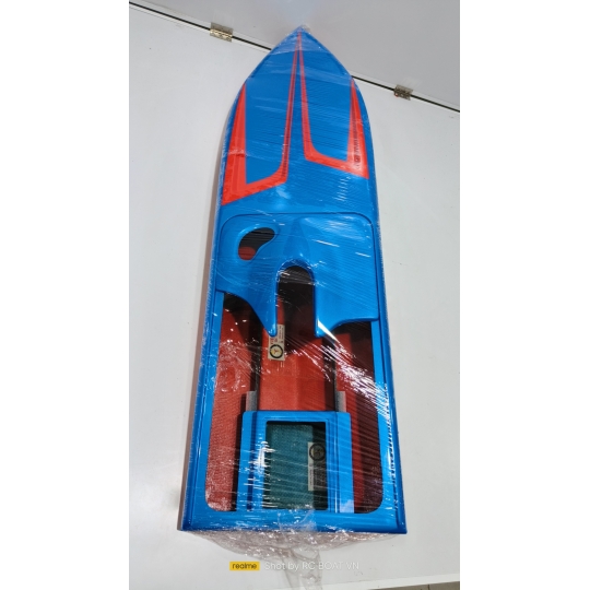 MONO 45 BLUE & ORANGE 