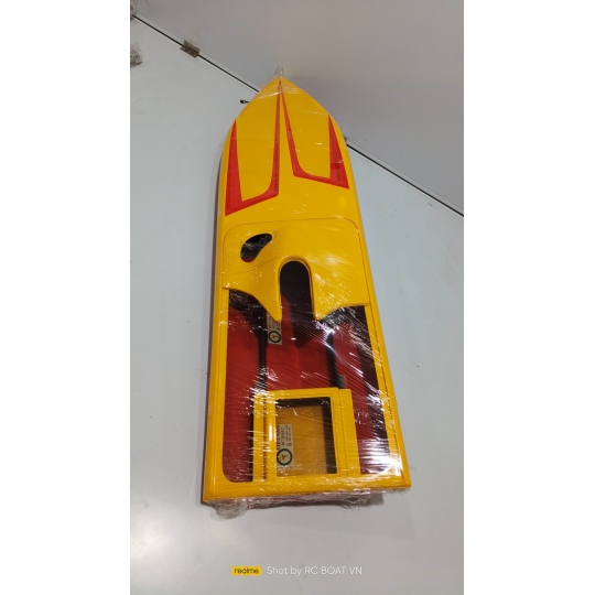 MONO 45 YELLOW & ORANGE 