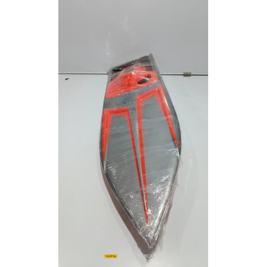 MONO 45 GRAY & RED 