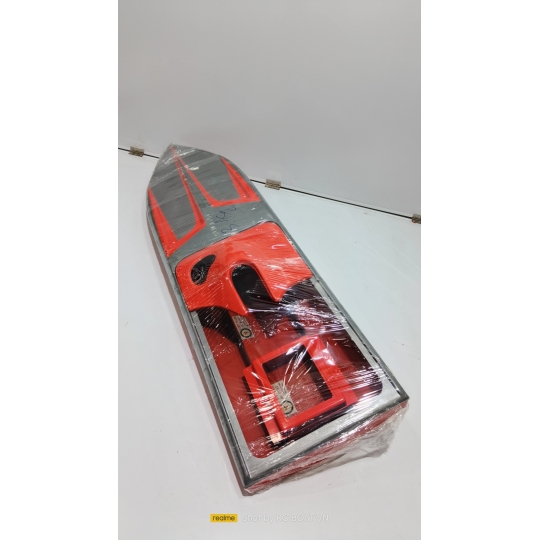 MONO 45 GRAY & RED 
