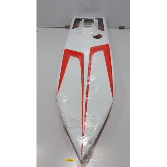 MONO 45 WHITE & RED1