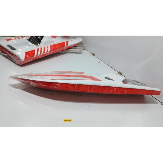 MONO 45 WHITE & RED1