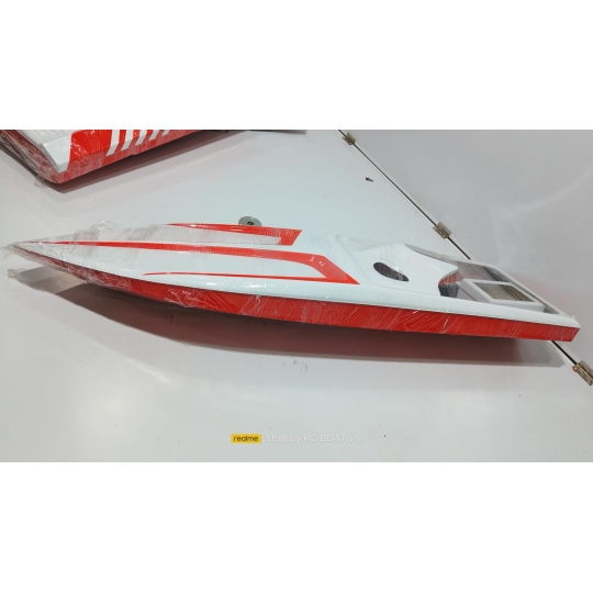 MONO 45 WHITE & RED1