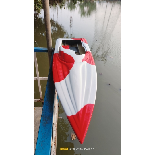 Kit CALEP WHITE & RED