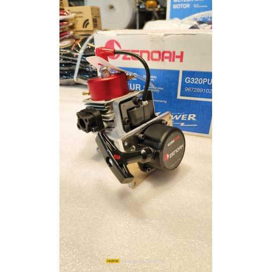 MÁY ZENOAH G320
