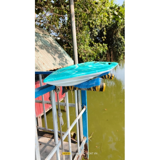 Kit CALEP ( WHITE & TURQUOISE)