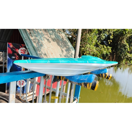 Kit CALEP ( WHITE & TURQUOISE)