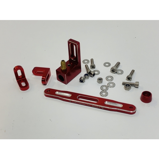  T BAR ỐNG CÁP CHÂN VỊT