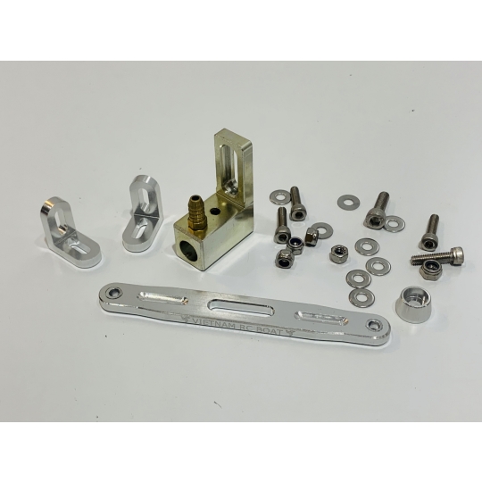  T BAR ỐNG CÁP CHÂN VỊT