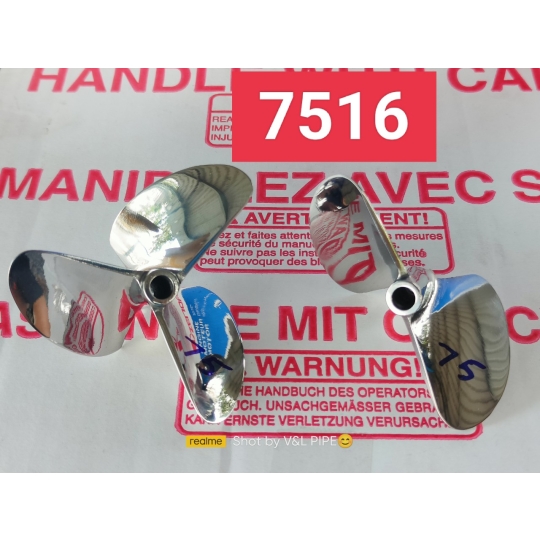 CHÂN VỊT 2 CÁNH & 3 CÁNH (7516)