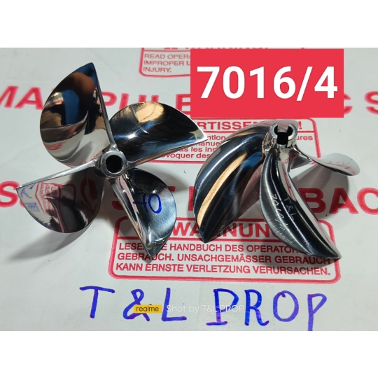 CHÂN VỊT 4 CÁNH (7016/4)